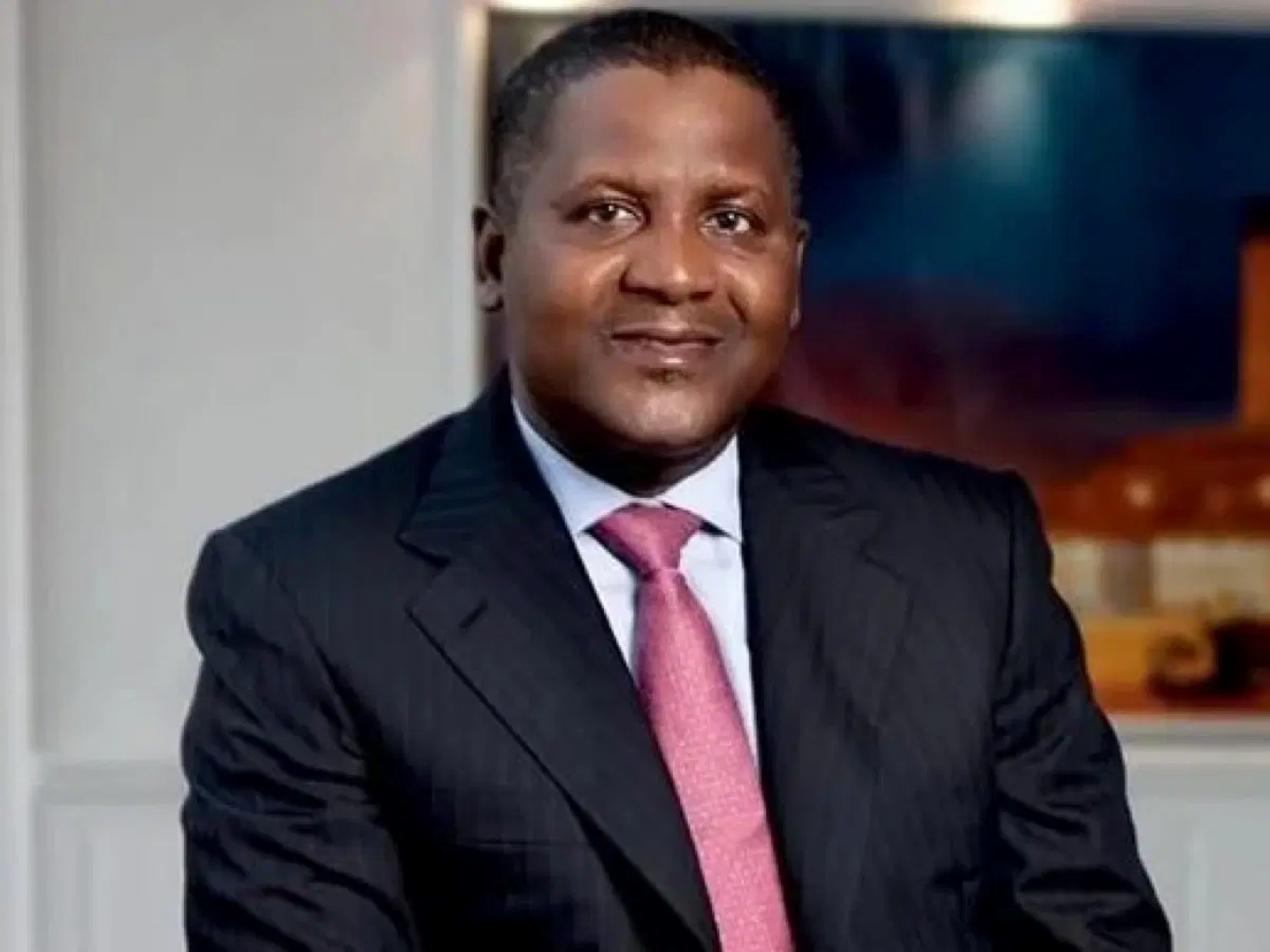 Why FG should stop subsidizing petrol right away – Dangote