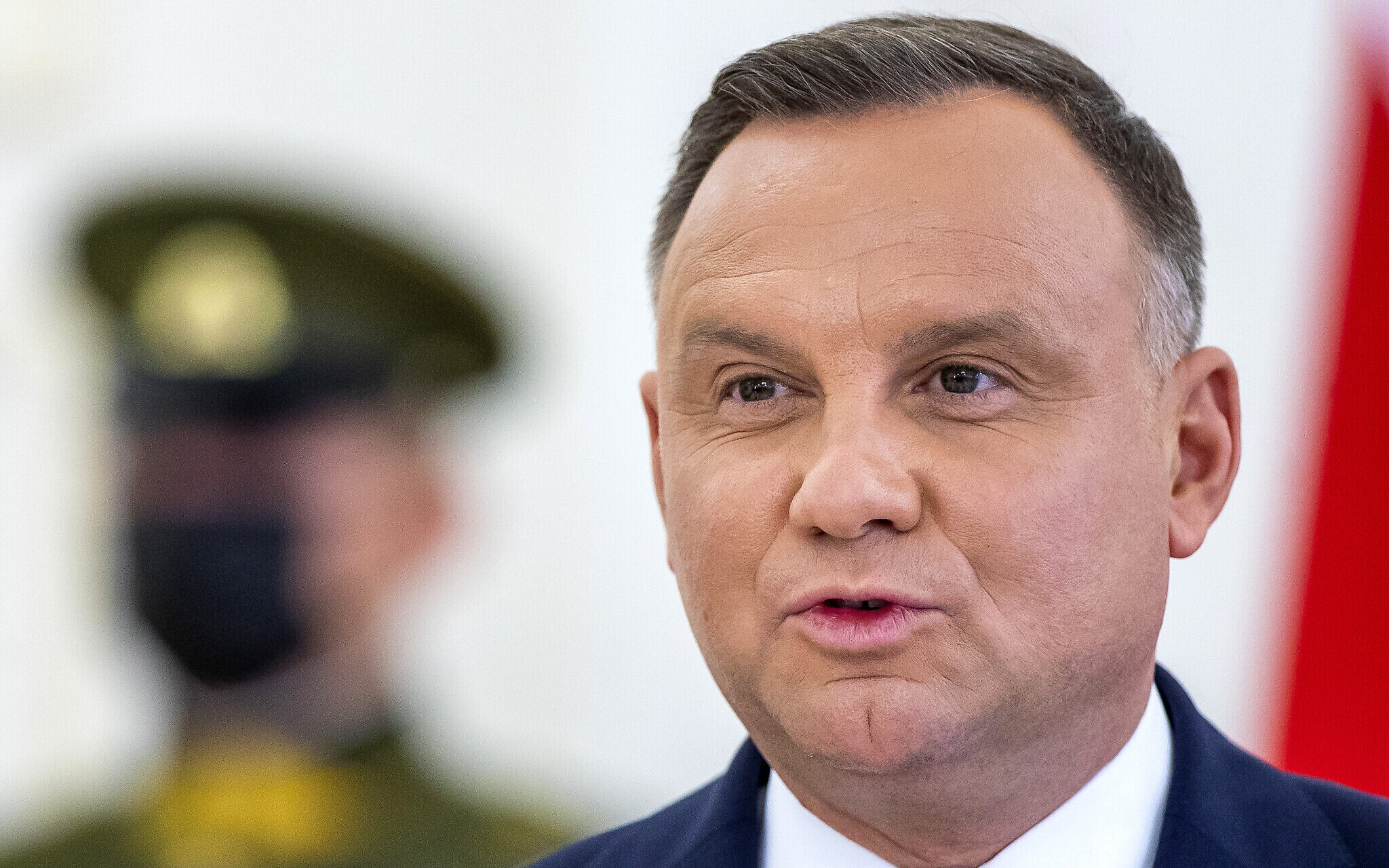 Ukraine has ‘problems’ with its Nazi past – Polish president