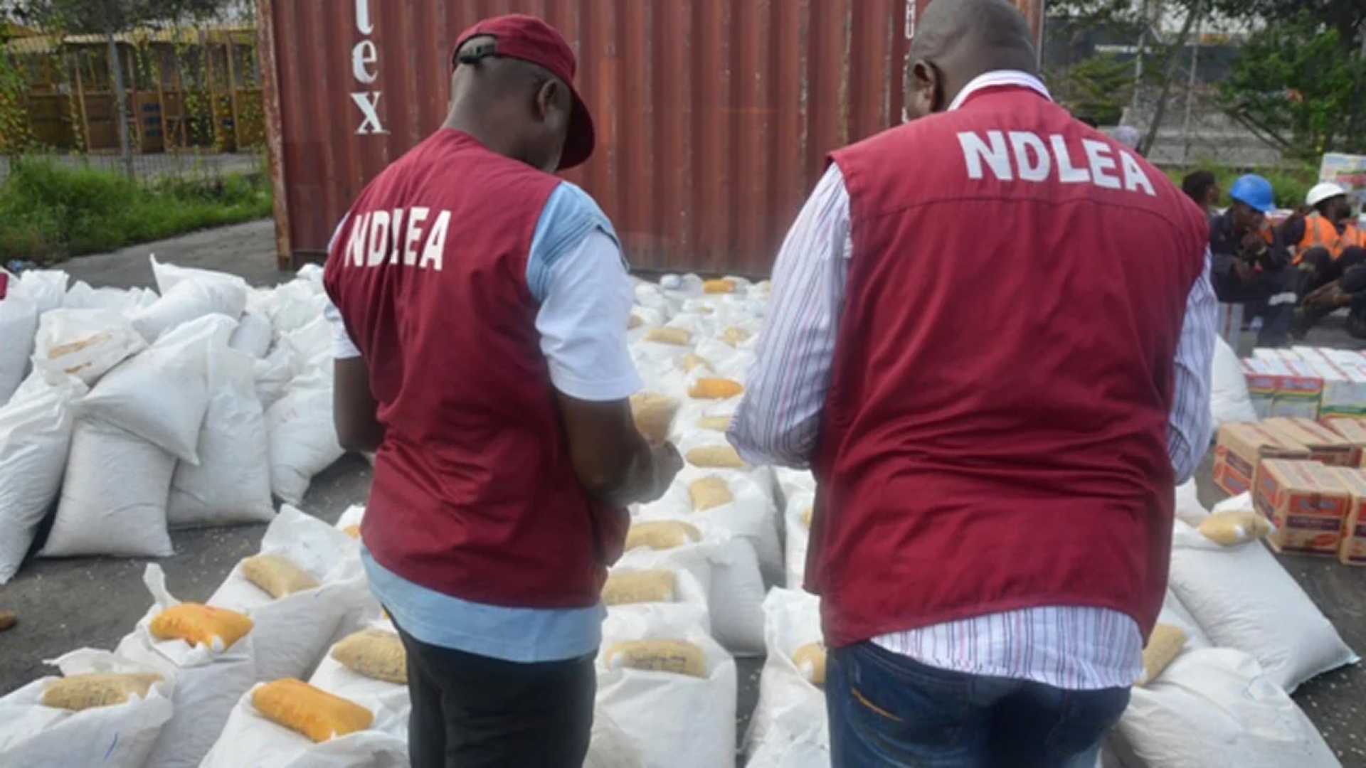 NDLEA Intercepts UK, Europe-Bound Cocaine In Female Sanitary Pads