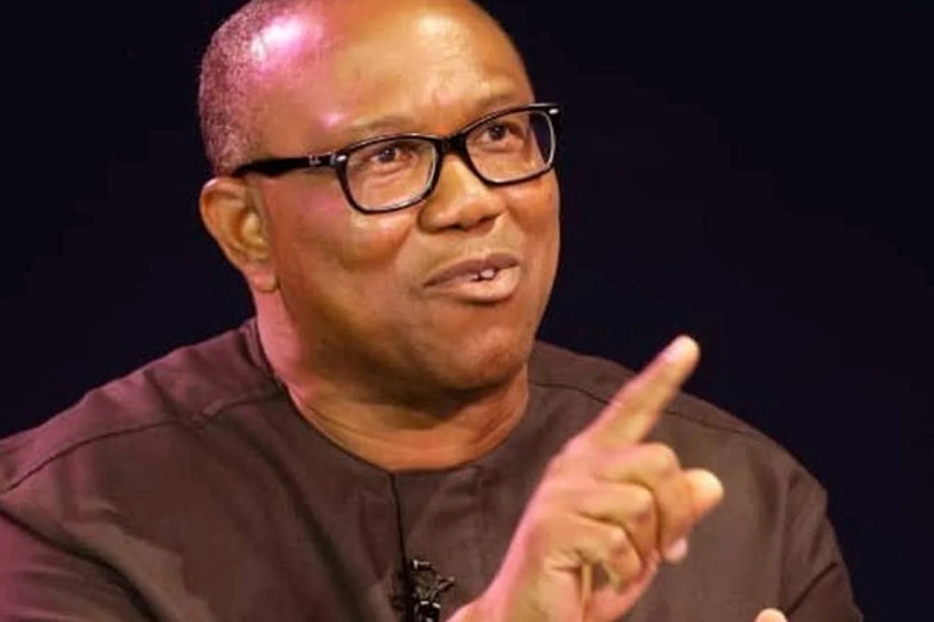 2027: Labour Party’s presidential ticket no longer reserved for Peter Obi — Abure