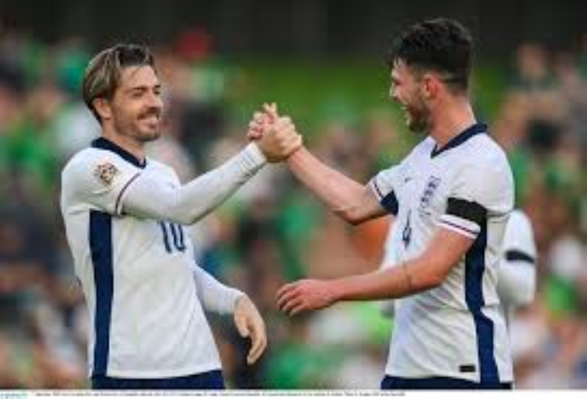 Carsley leads England to victory over Ireland in his first game as interim manager.