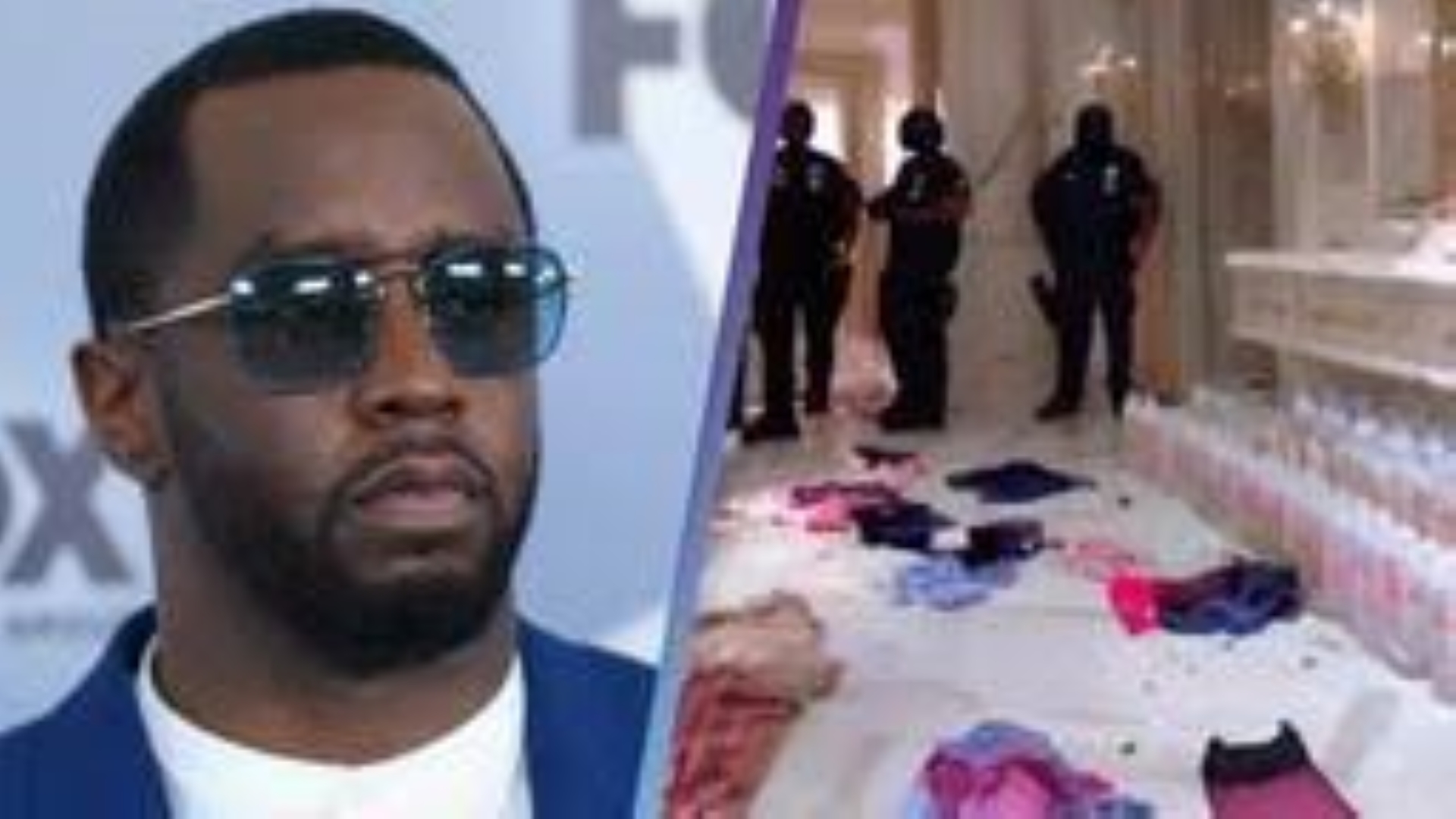 Sex trafficking: The reason Diddy’s home contained 1,000 baby oil bottles-Lawyer