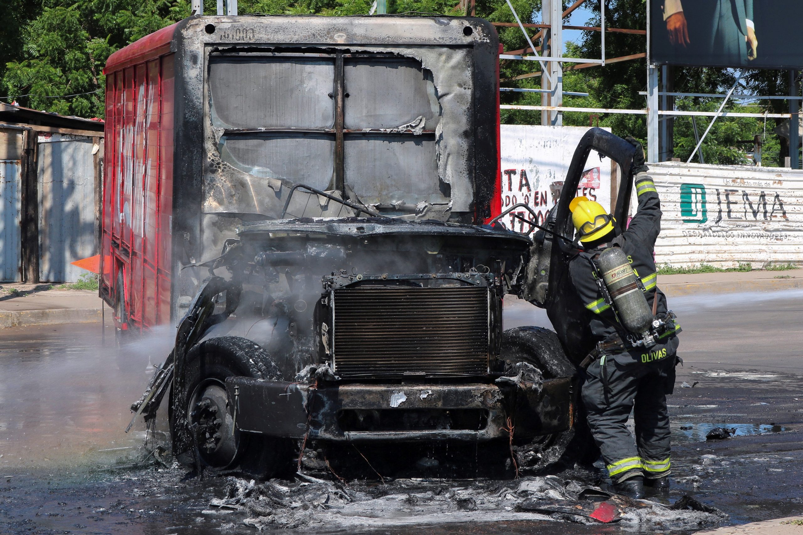 More Than 15 Killed and 40 Injured in Haiti Tanker Truck