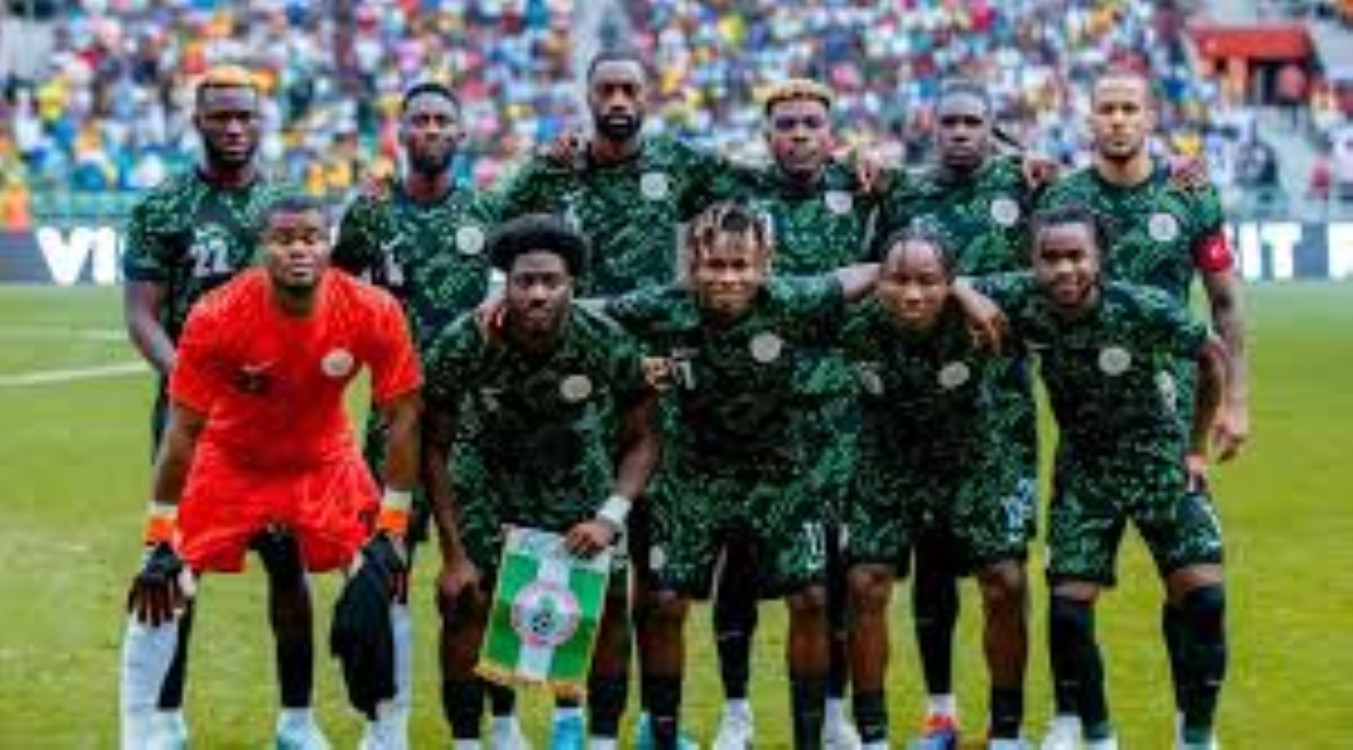 Morocco 2025: Libya Will Play Super Eagles in Benina