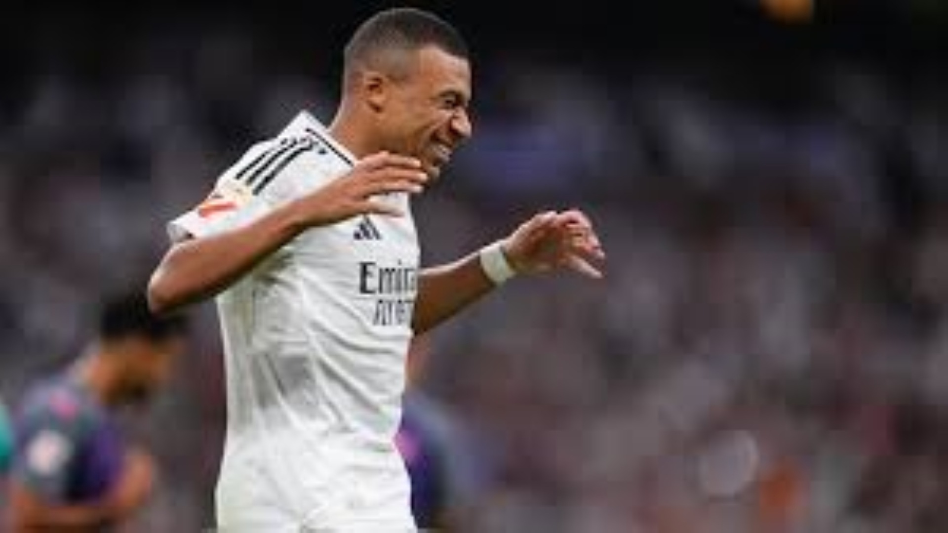 Mbappe of Real Madrid suffers thigh injury ahead of the Atletico derby.