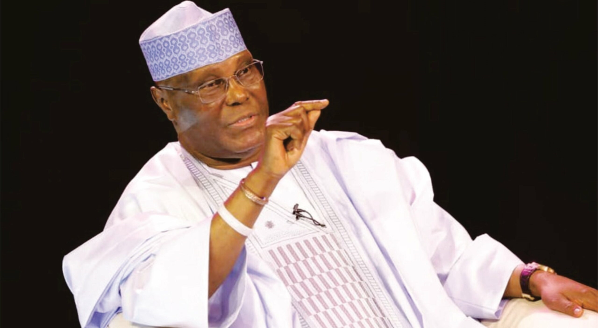 PDP chieftain claims Rivers crisis is fueled by Atiku’s 2027 presidential ambitions.