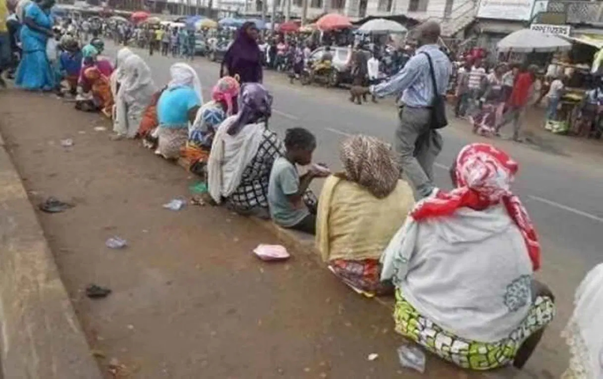 Eviction Crisis: Displaced Beggars Tell Wike, “We Didn’t Choose This Life