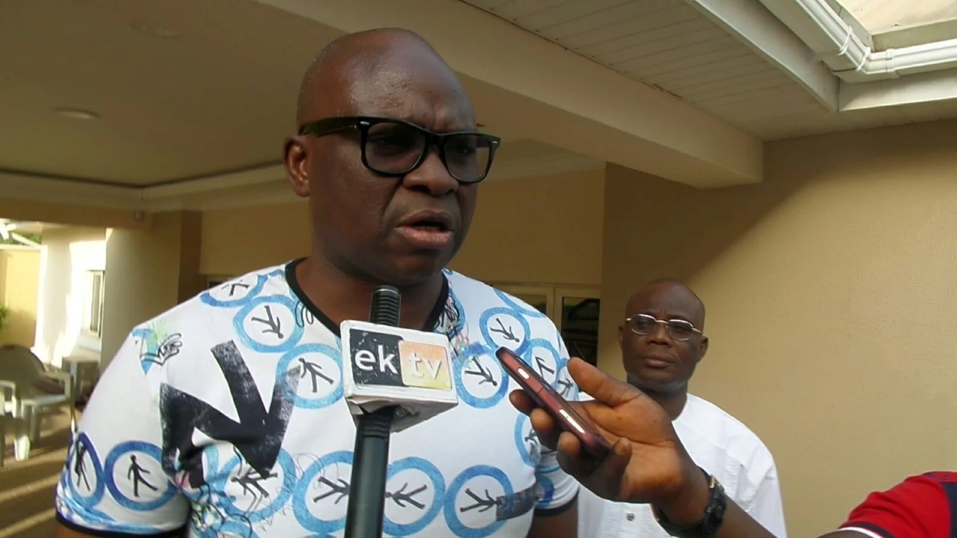 Ekiti PDP Calls for Expulsion of Former Governor Ayodele Fayose Over Alleged Anti-Party Activities