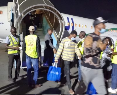 Libyan Returnees 2