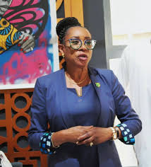 Lola Ade John, Minister Of Tourism