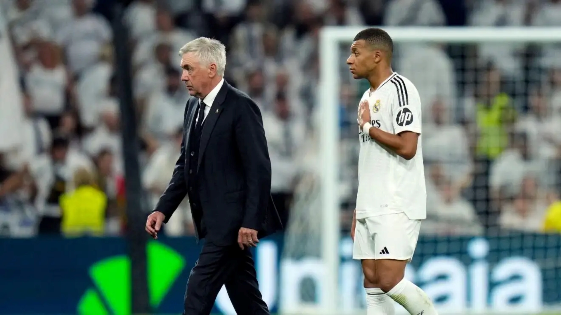 Ancelotti Calls for More Goals from Mbappe as Real Madrid Look to Find Form