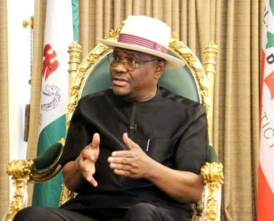 Nyesom Wike Pdp The Trent1