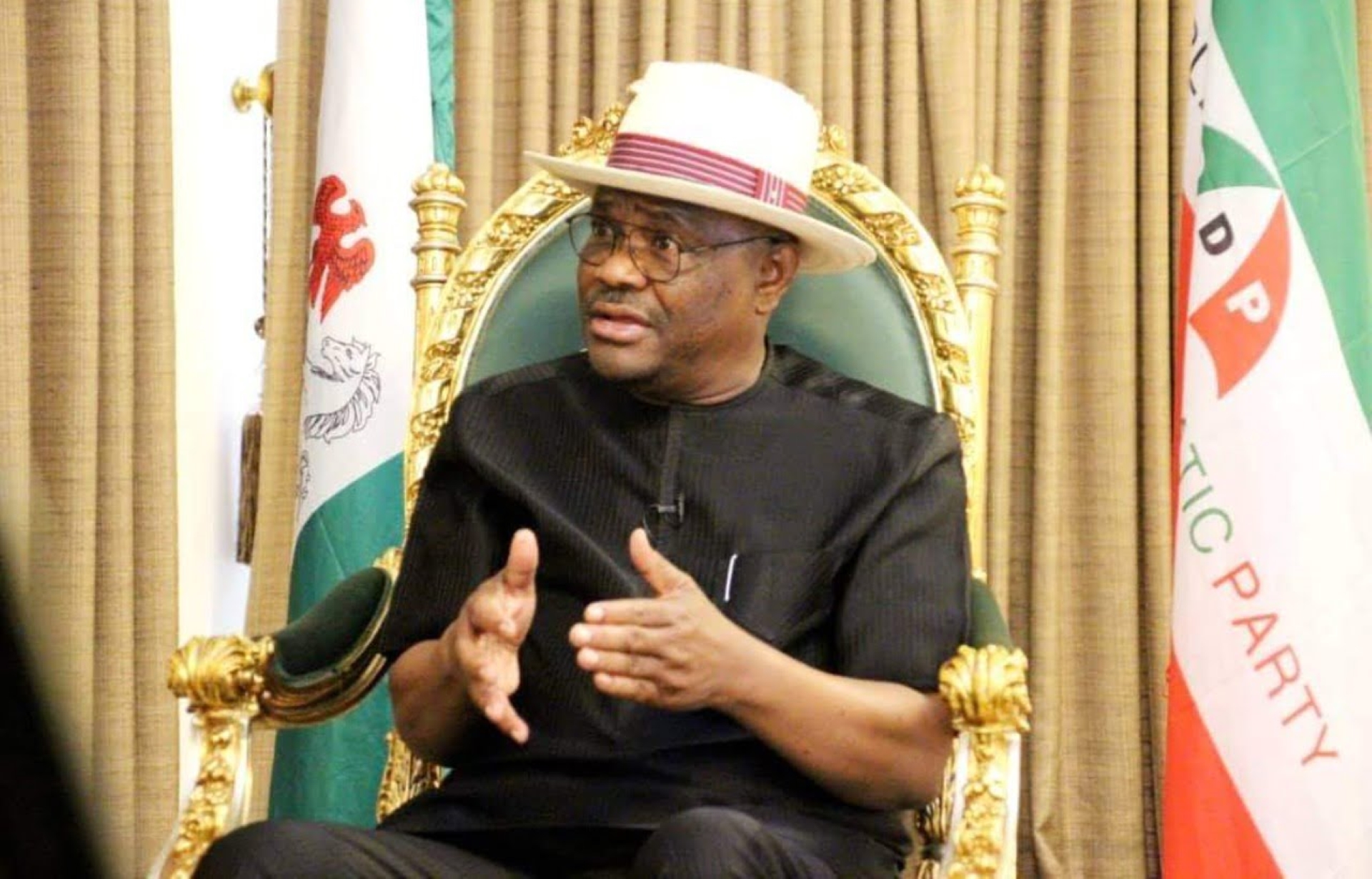 Wike and Bauchi Governor’s Dispute Causes Rift Within PDP