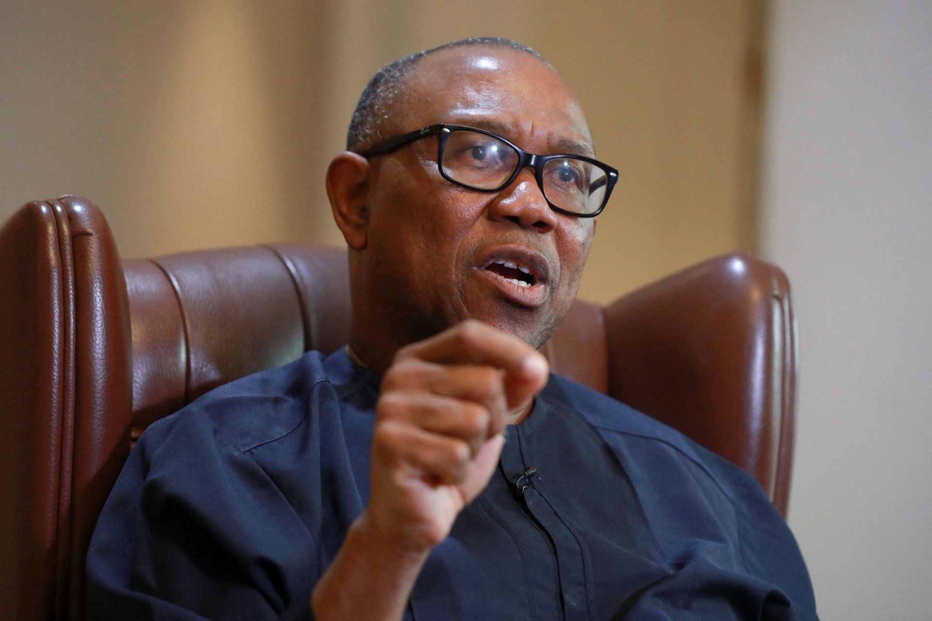 Tinubu and Shettima’s trips lack common sense – Obi