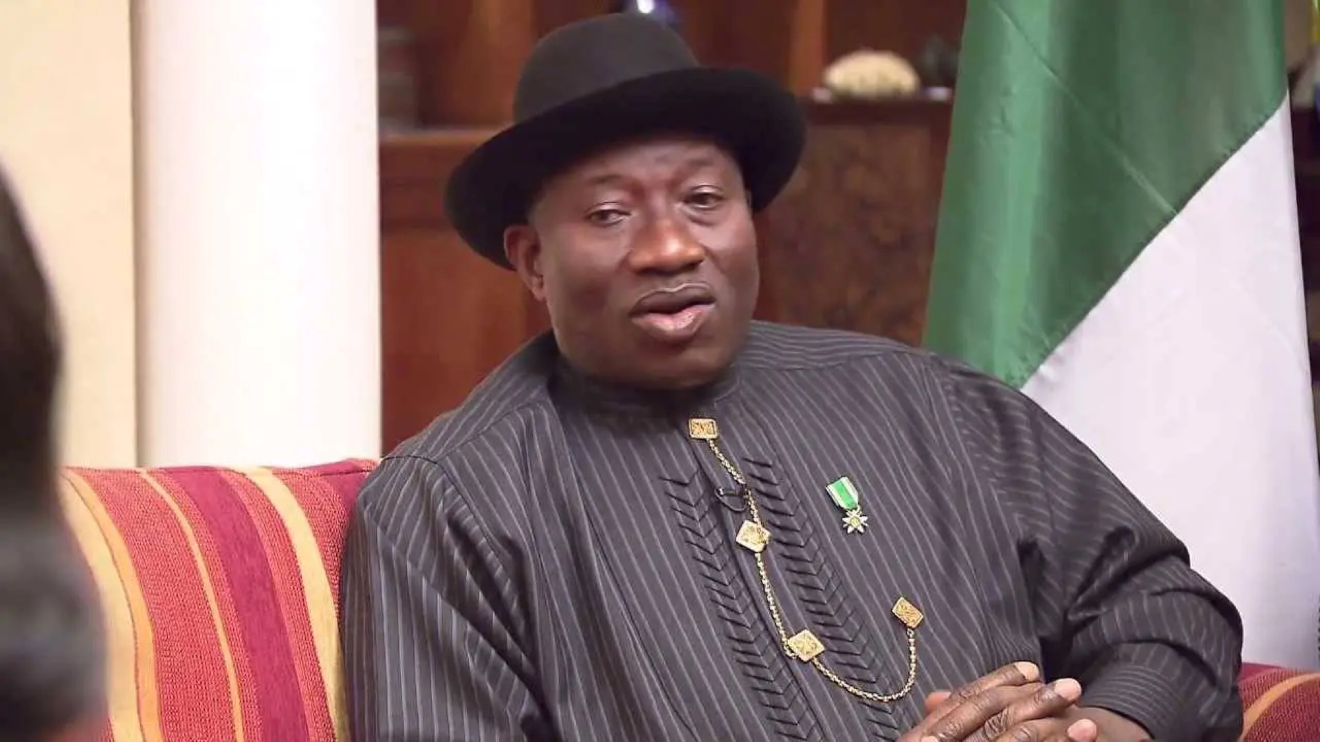 How I felt losing election as incumbent president — Jonathan