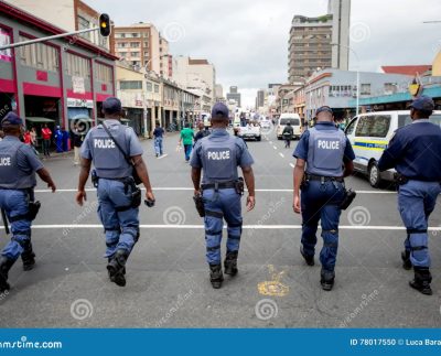 Sa Police1