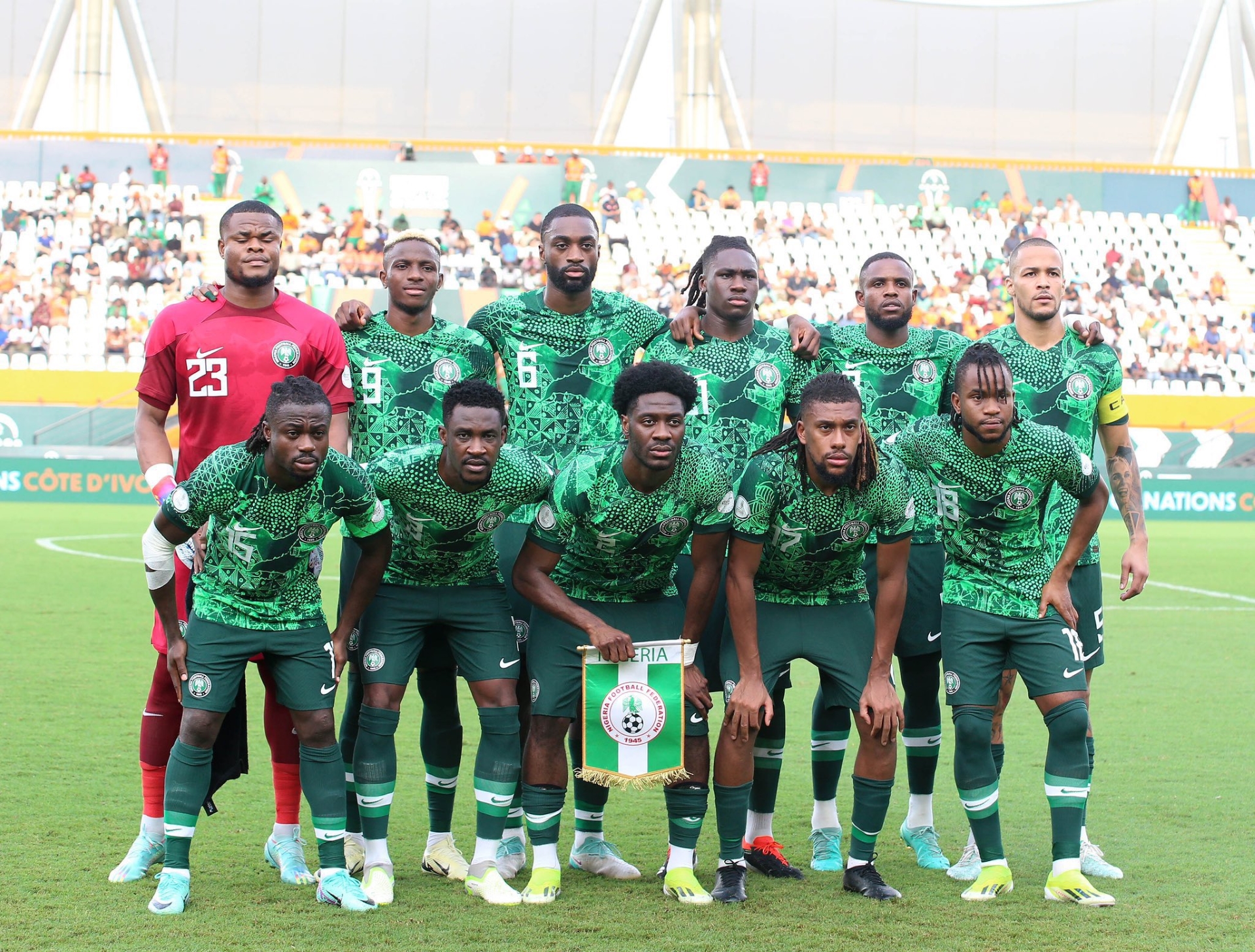 Late Strike from Super Sub Dele-Bashiru Secures Nigeria’s Victory Over Libya