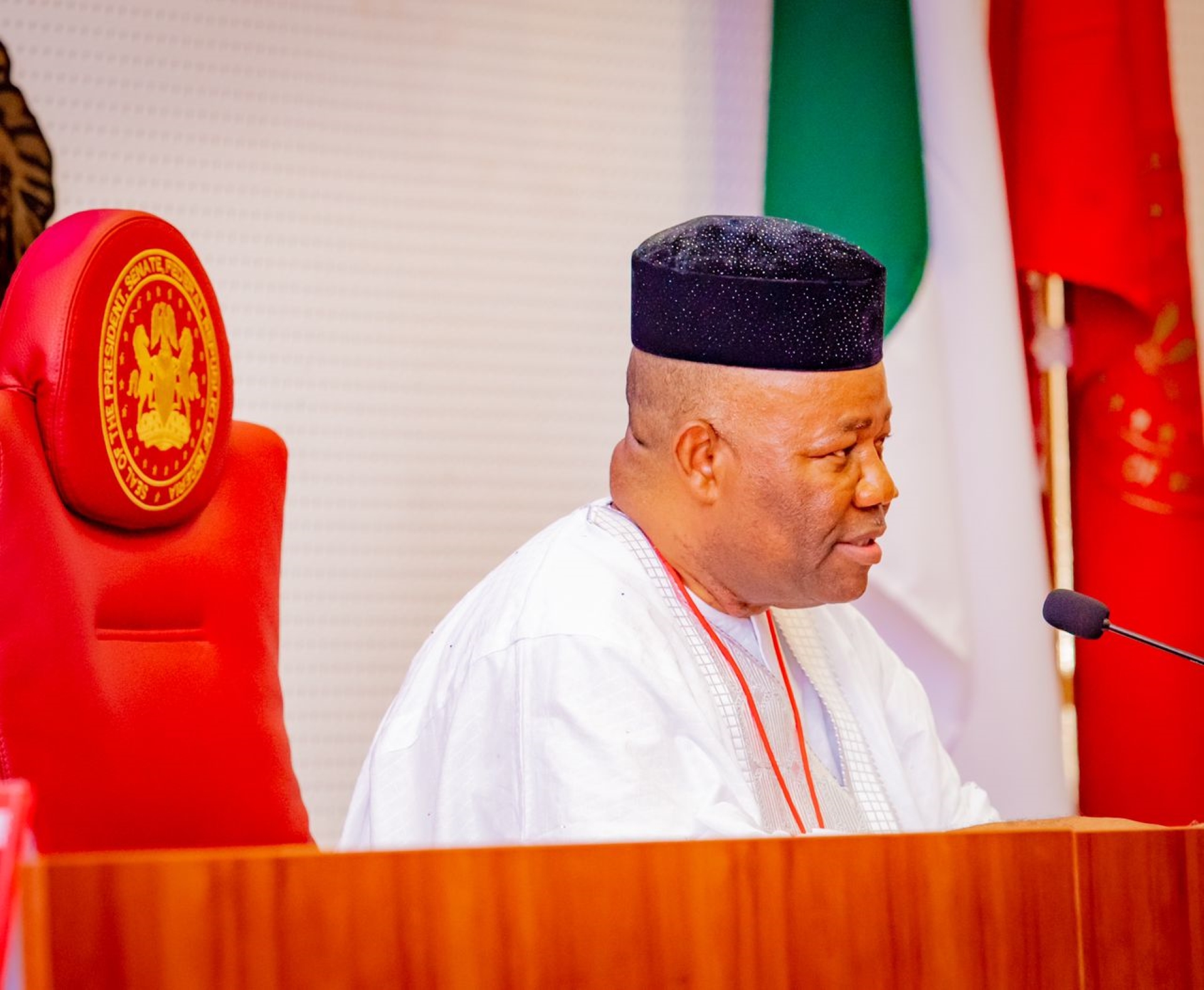 Nigerian Senate Begins Screening of Seven New Ministerial Nominees