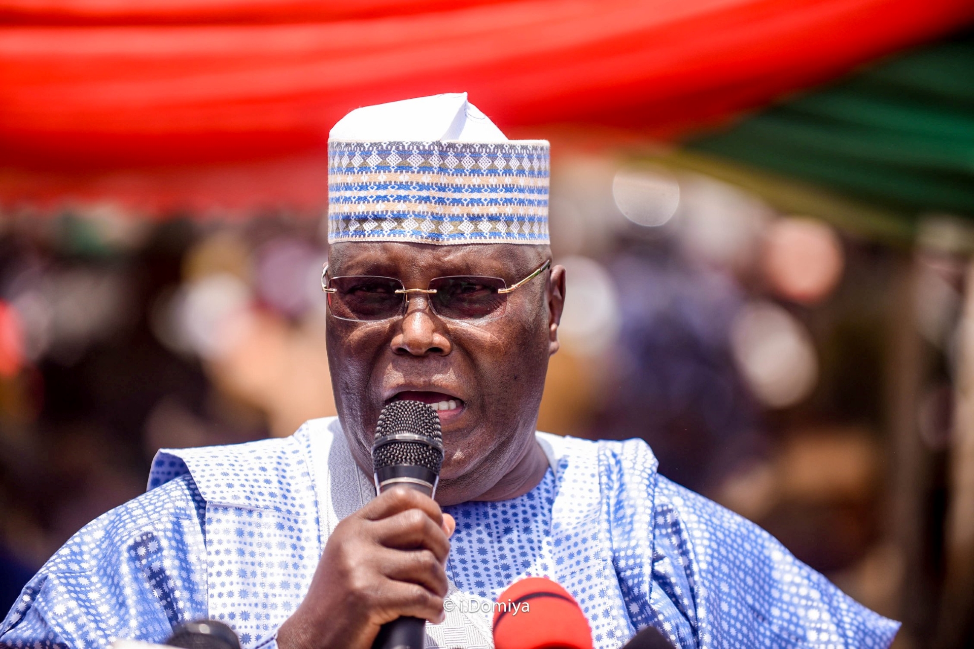 LG Elections: Atiku praises Fubara and the people of Rivers for standing firm against intimidation