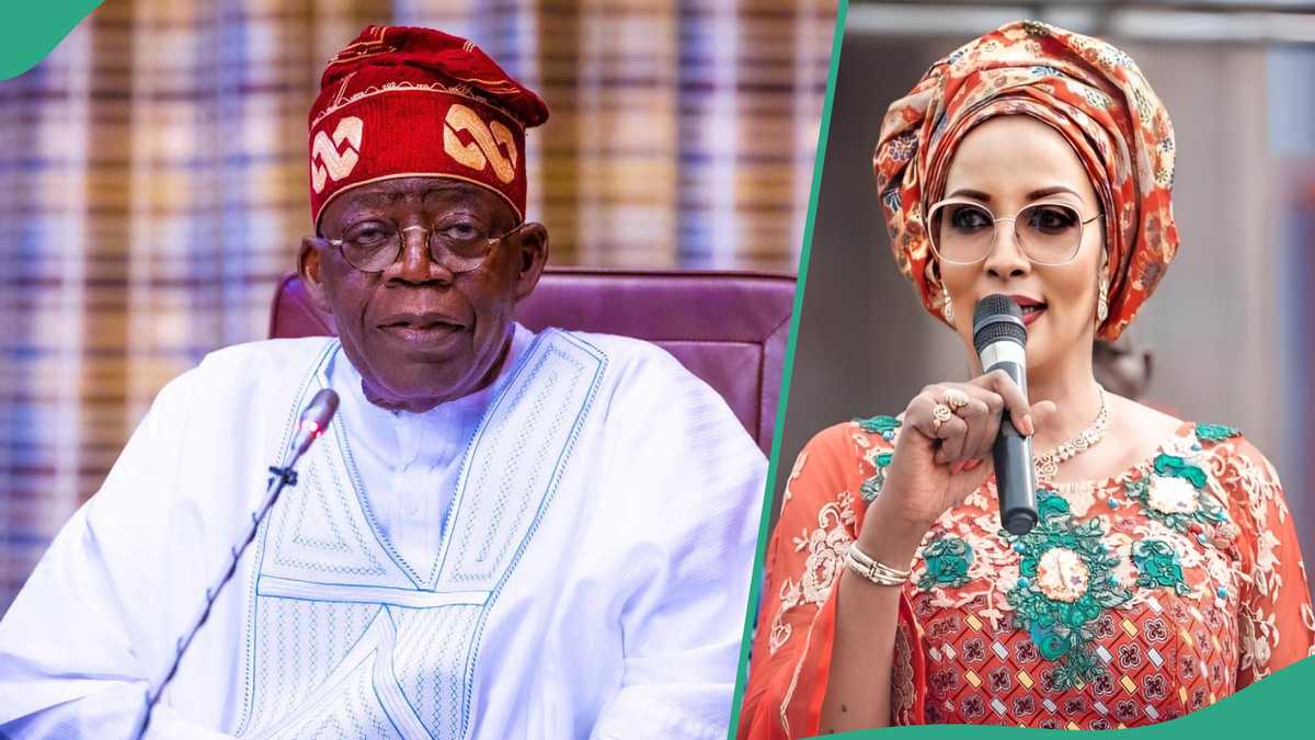 UPDATED: Tinubu appoints Bianca Ojukwu, six others as ministers