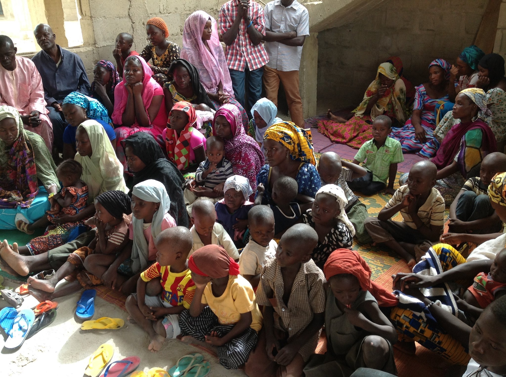 They Fled Their Homes to Escape Boko Haram. Now, Despite Their Fears, Nigeria Is Resettling Them Back.