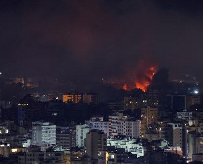 Bombingofbeirut