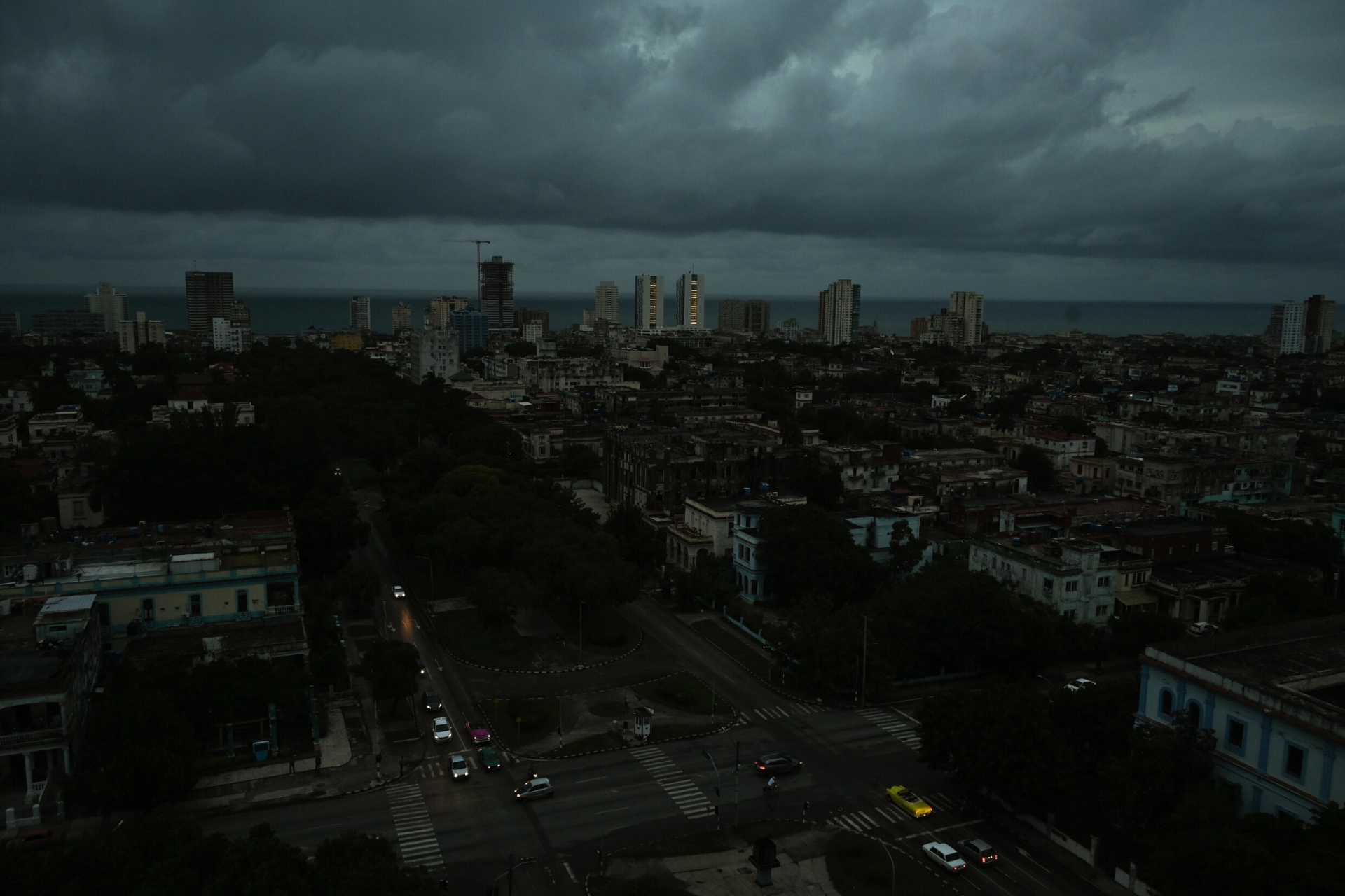 Millions of Cubans Remain Without Power as Crisis Worsens