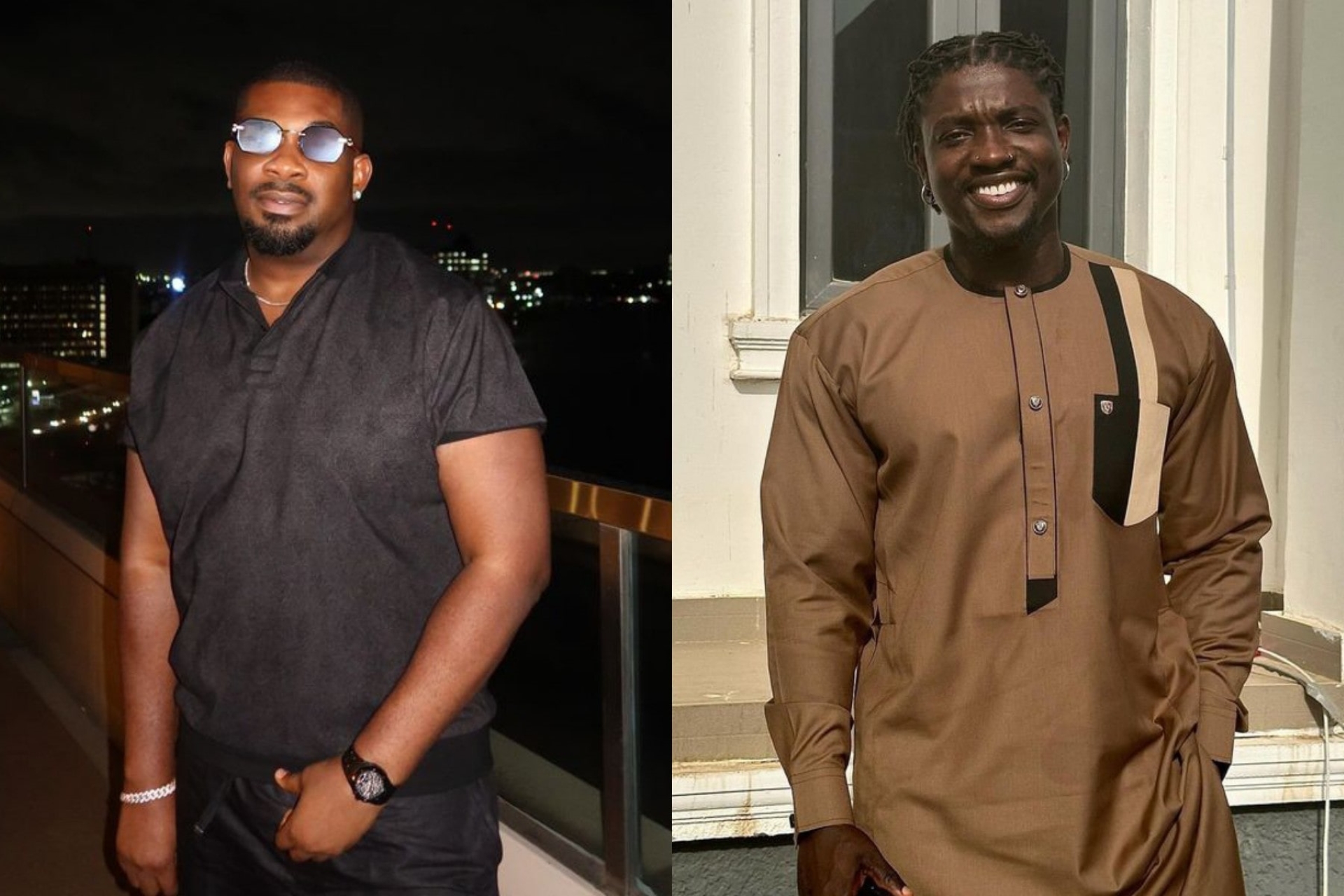 Don Jazzy donates N100m to VeryDarkMan’s NGO