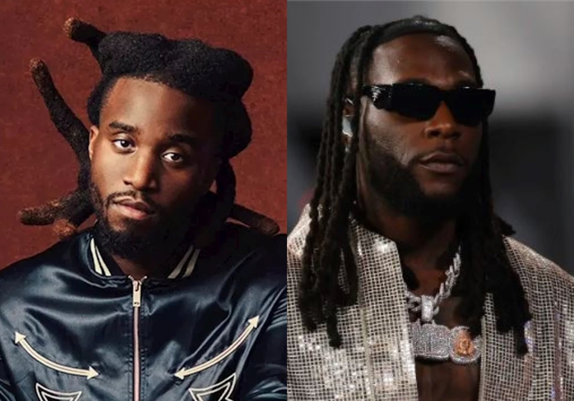 Burna Boy Teases Fans with Possible Collaboration with Shaboozey