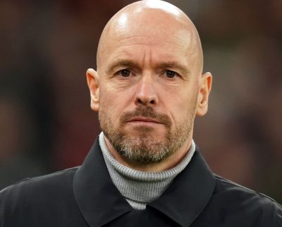 Erik Ten Hag