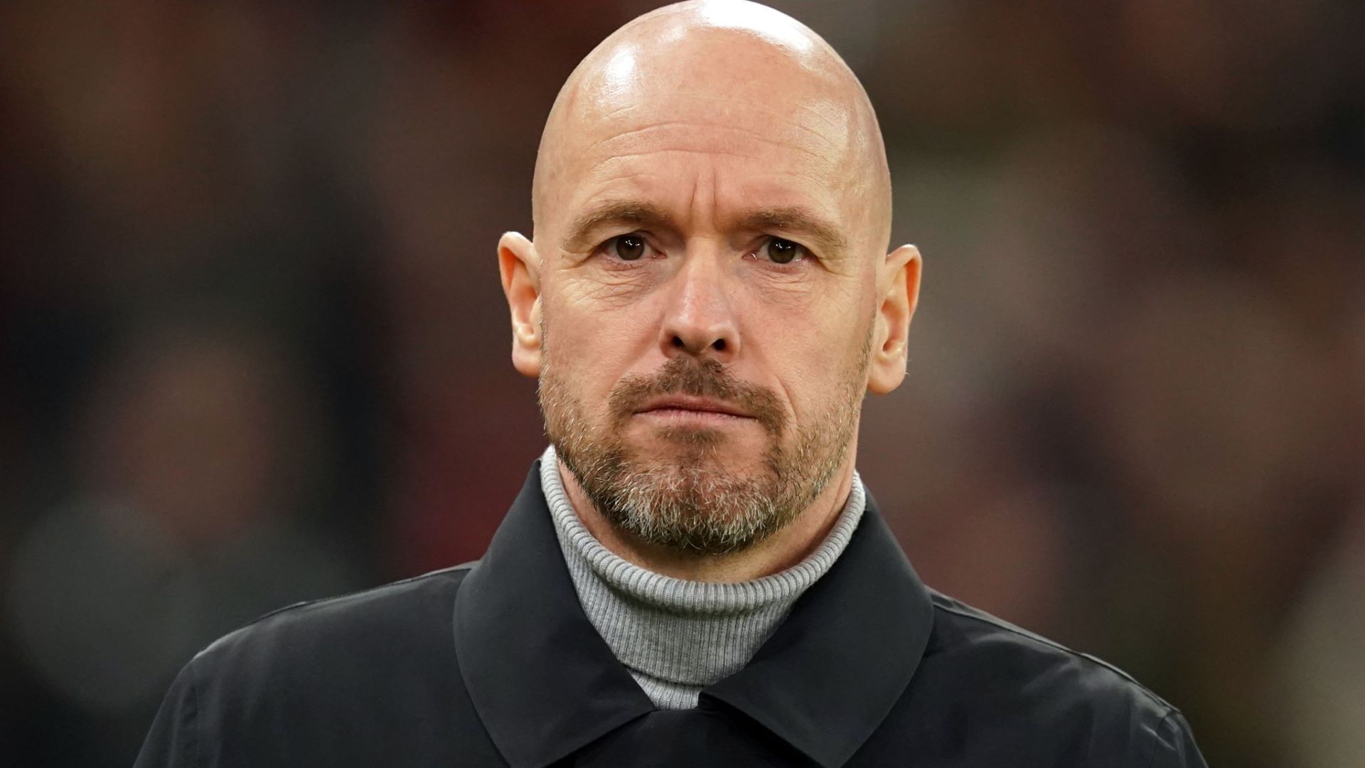 BREAKING: Man Utd sack coach Erik ten Hag