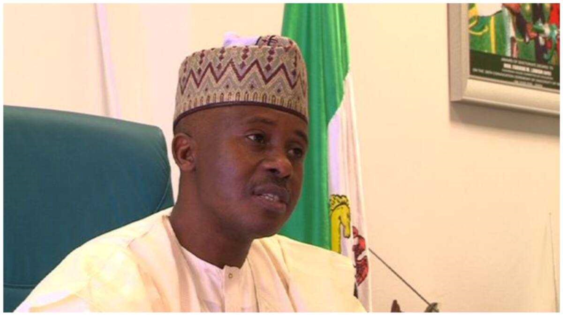 Ex-Lawmaker Farouk Lawan Released After Serving Prison Sentence for $500,000 Bribery Case