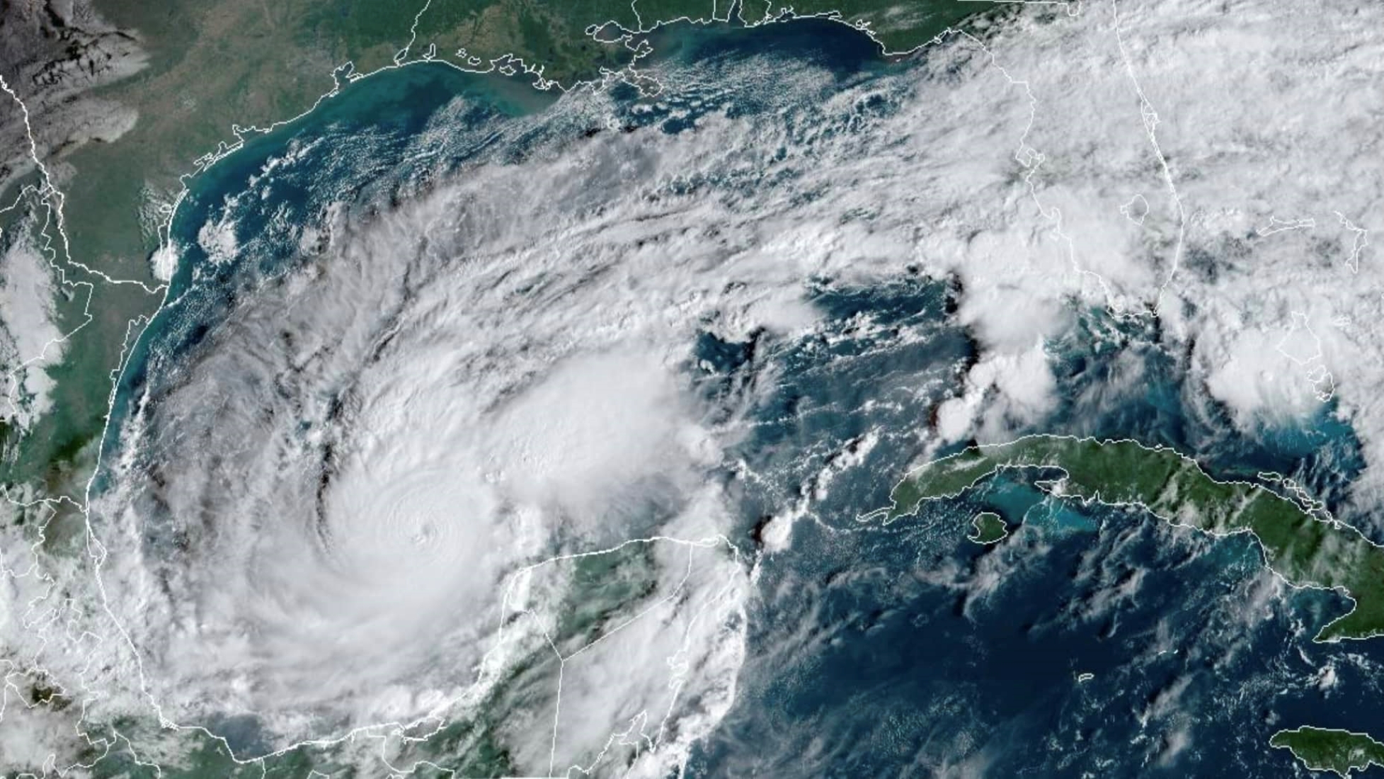 Hurricane Milton Heads to Florida as ‘Ferocious’ Category 5 Storm with 180mph Winds