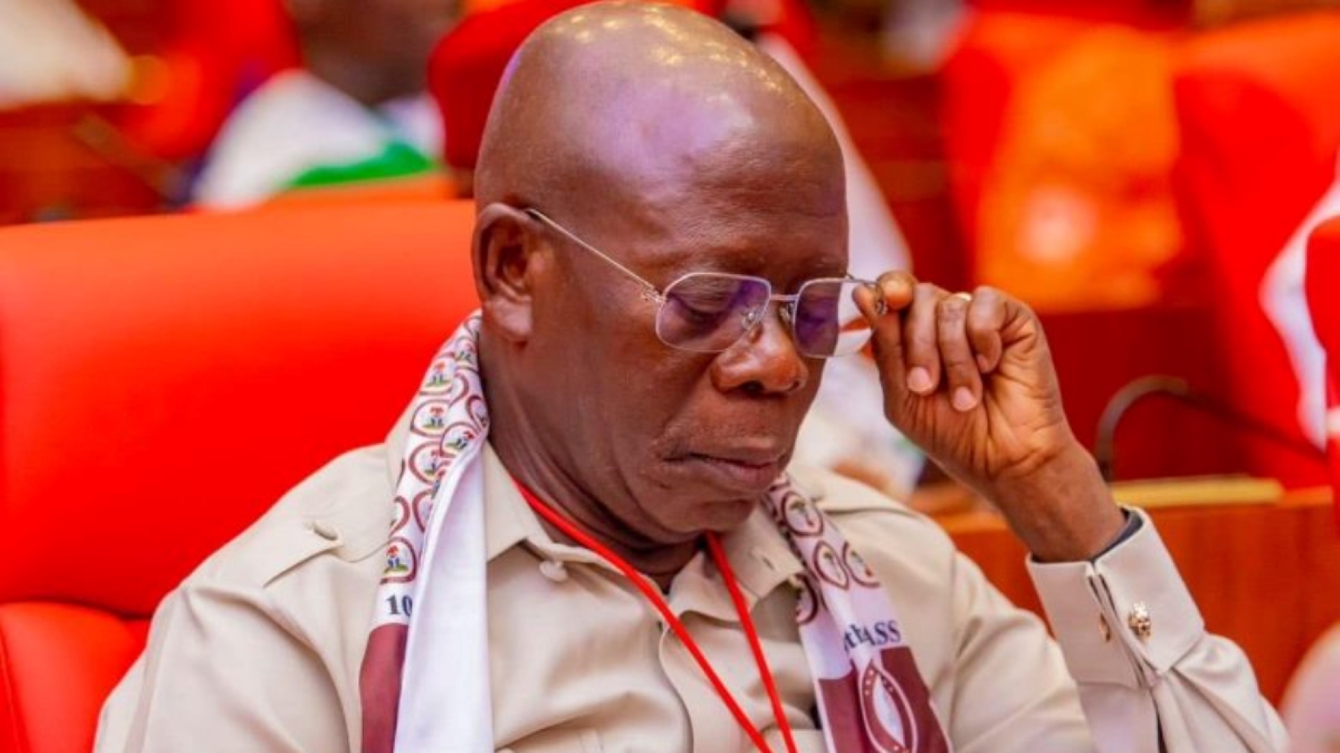 Nigerian workers poorer than before — Oshiomole