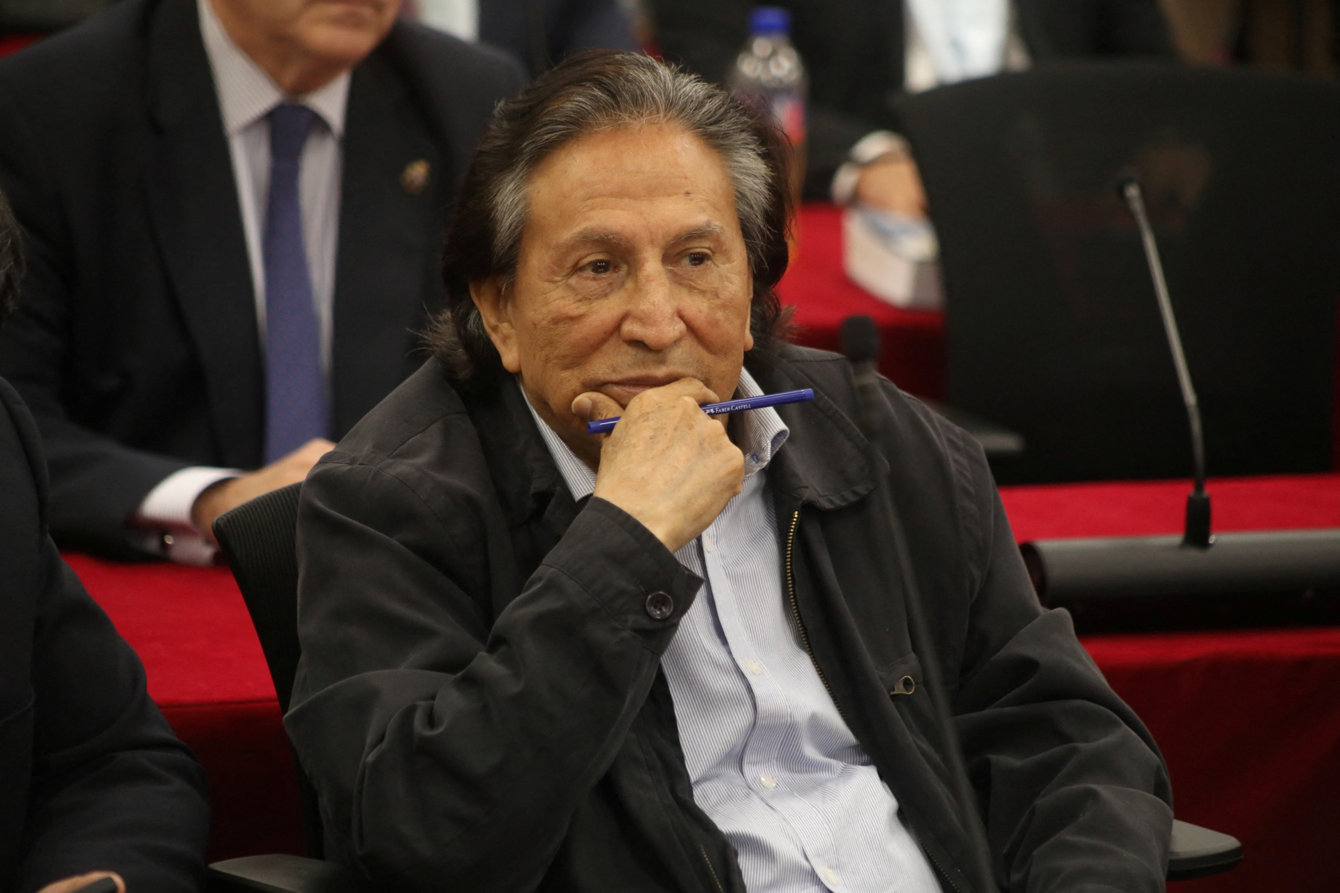 Former Peruvian President Toledo Convicted of Taking Bribes, Sentenced to 20 Years in Prison