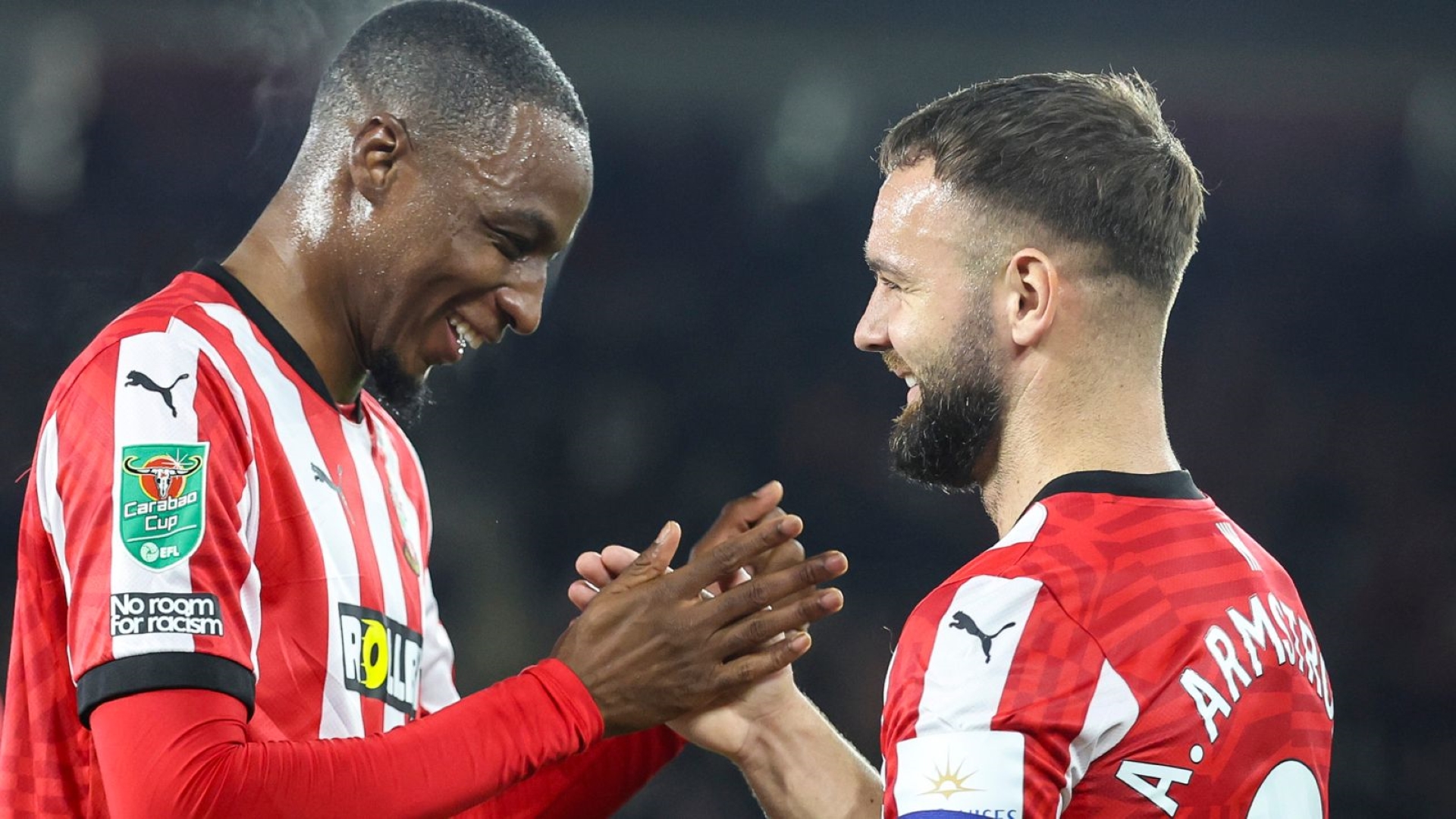 Southampton Edge Past Stoke in Thrilling 3-2 Victory to Reach Carabao Cup Quarterfinals