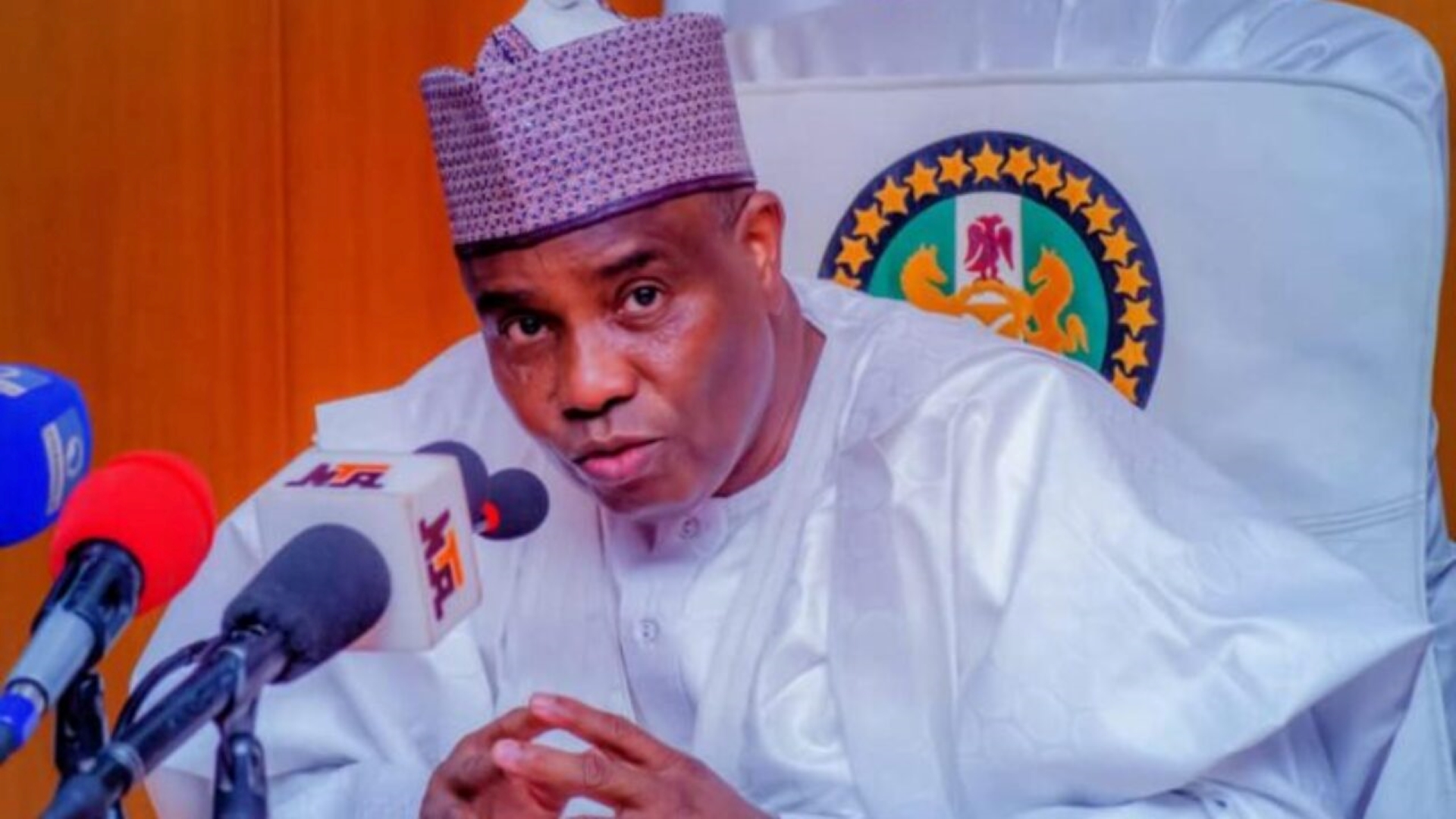 Tambuwal calls on leaders to unite for the sake of Nigeria’s future.