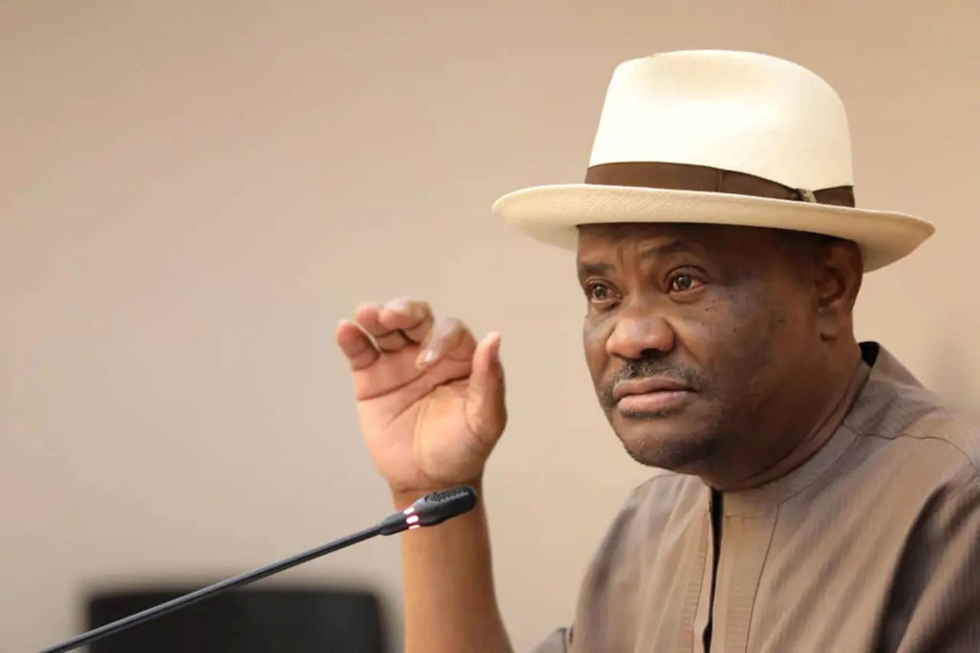 Nigerian FCT Minister Wike Declares War on Street Begging in Abuja, Gives Sunday Ultimatum