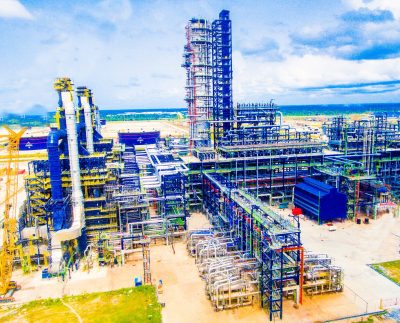 Dangote Refinery