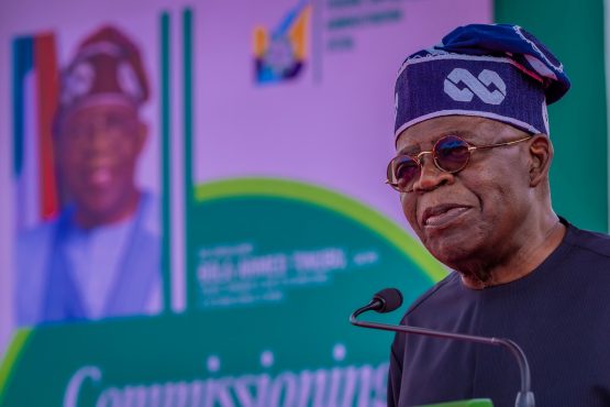 President Tinubu1