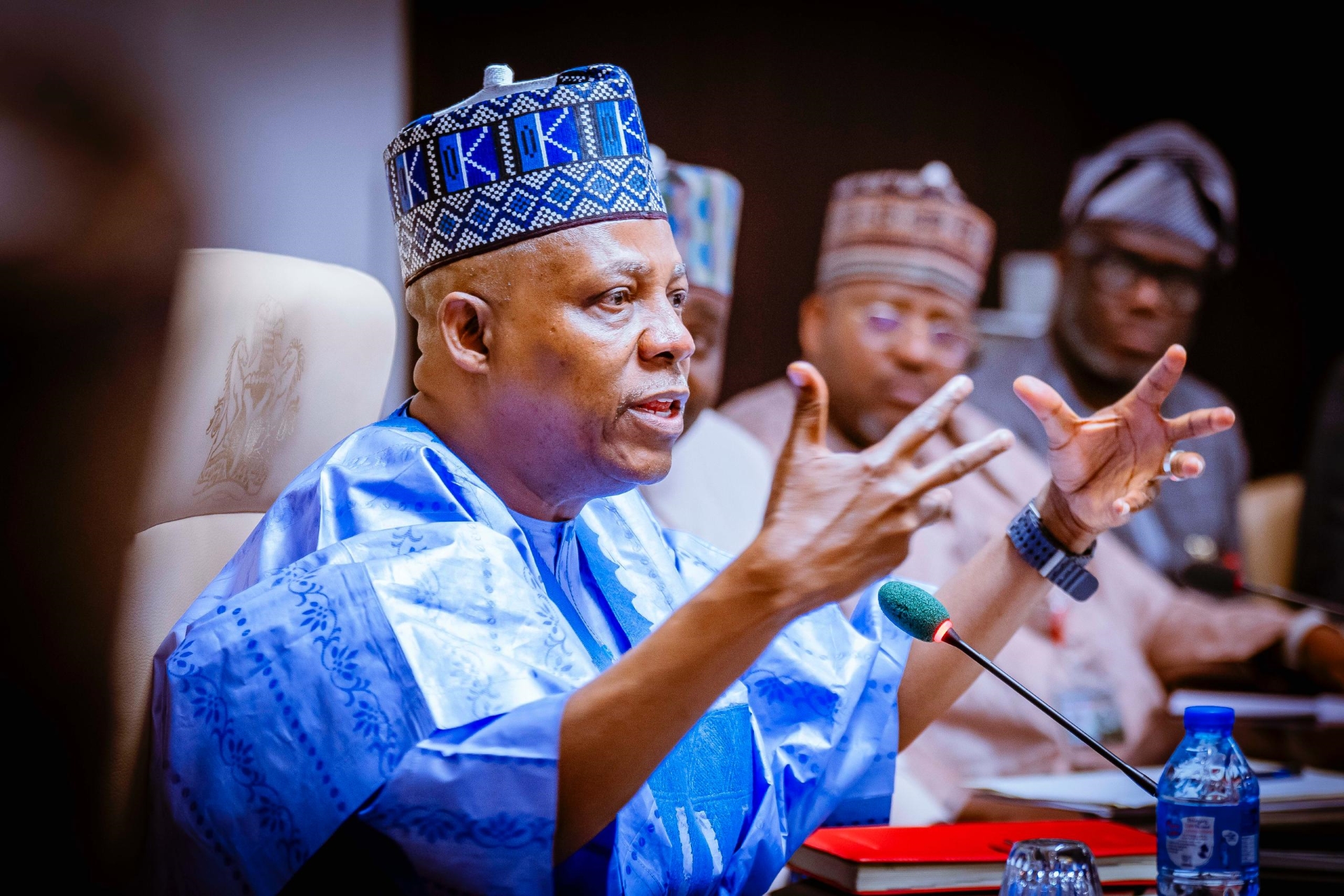 Nigeria: Shettima leads APC mega rally as gov, Ajayi’s camps allege rigging plot