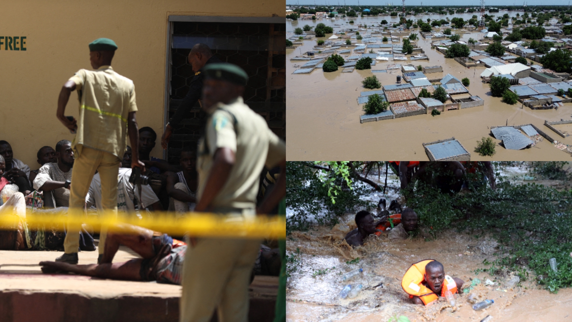 Nigeria: Two months after Borno jailbreak, 278 convicts still missing