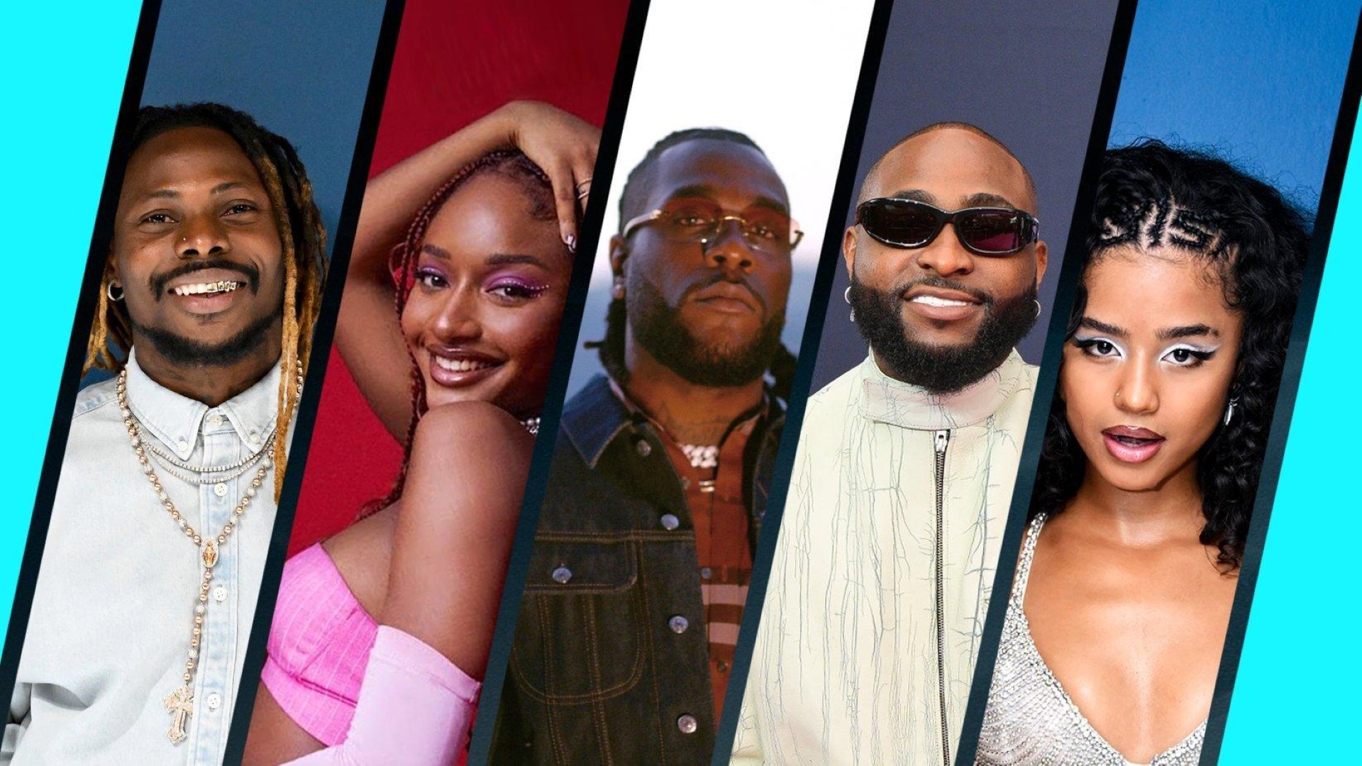 Nigerian Artists Dominate 2025 Grammy Nominations in Best African Music Performance