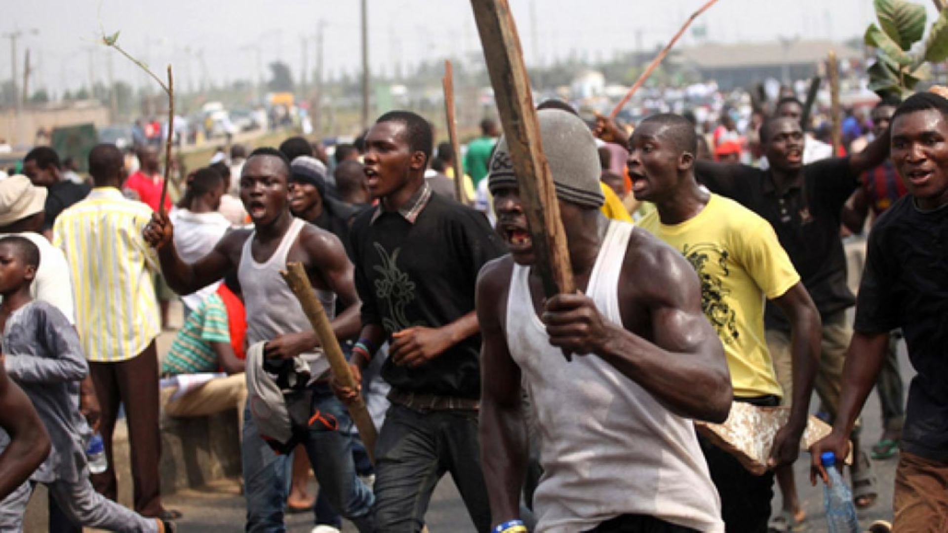 Mob kills suspected thief in Benue