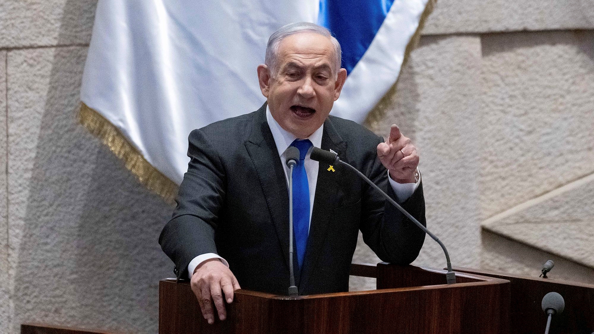 Legal Threats Close in on Israel’s Netanyahu, Could Impact Ongoing Wars