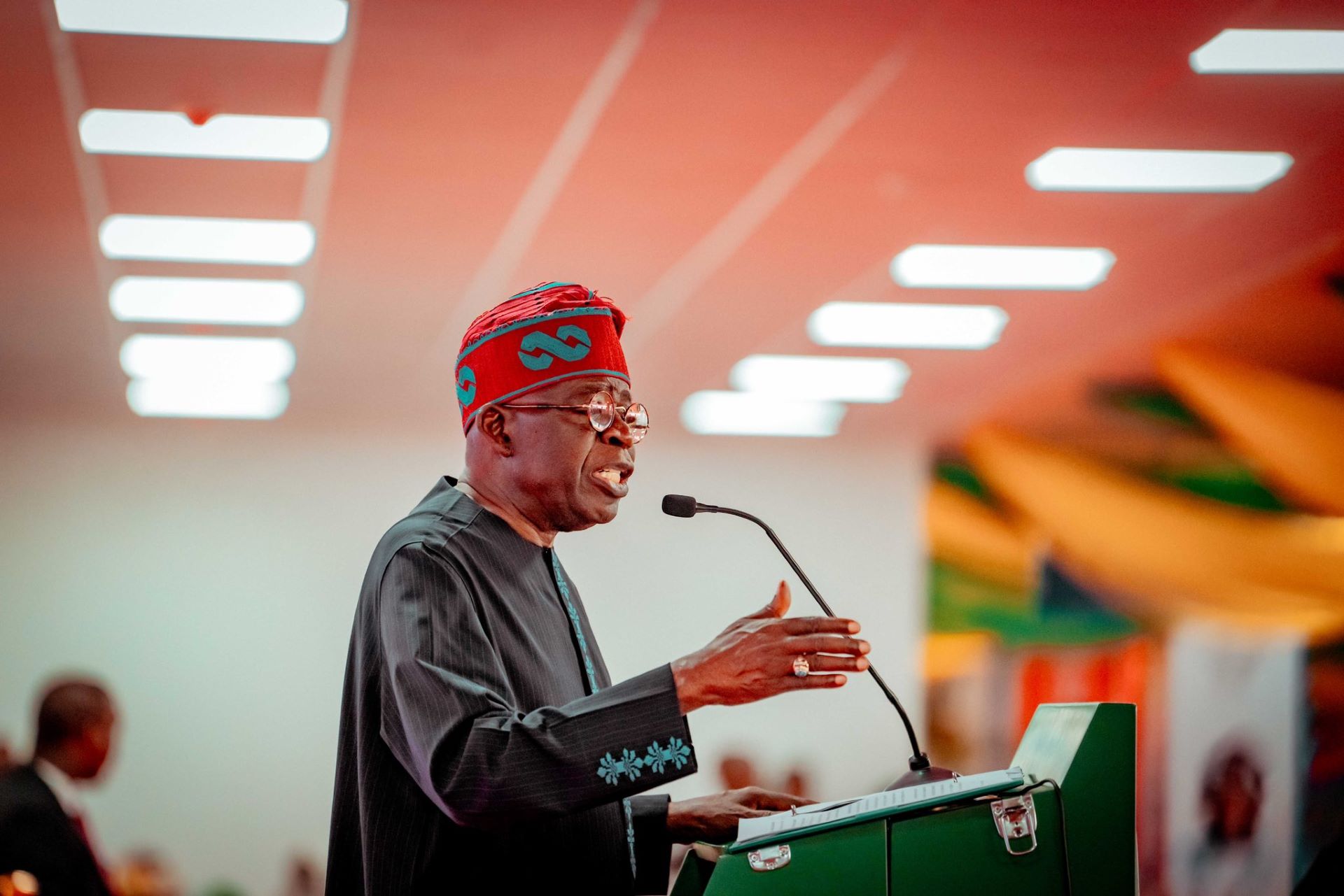 Nigeria: President Tinubu urges media to hold government officials accountable