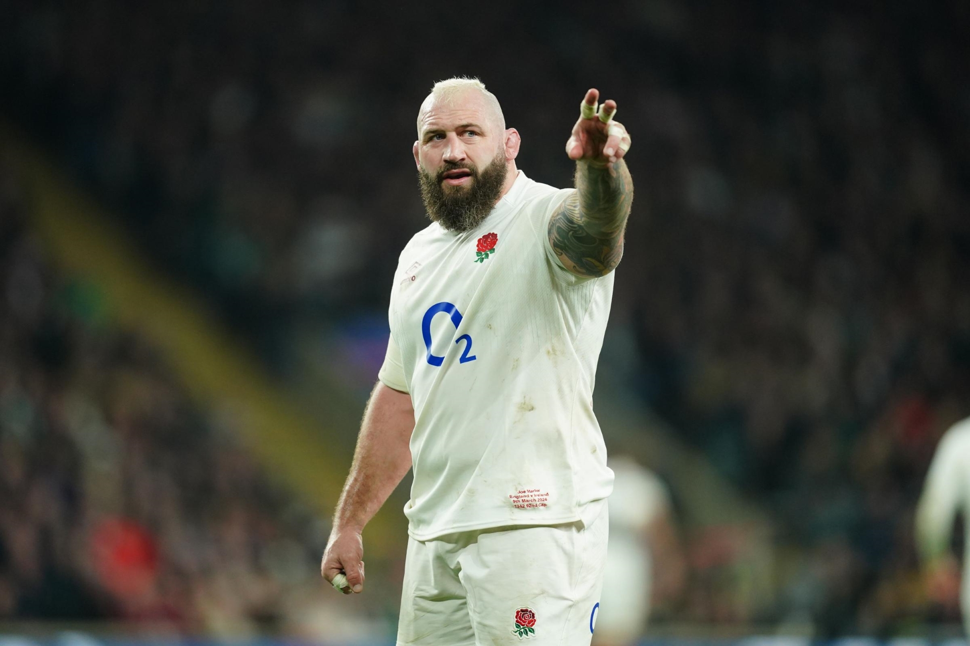 England’s Joe Marler Suggests Scrapping New Zealand’s Haka, Temporarily Deletes X Account