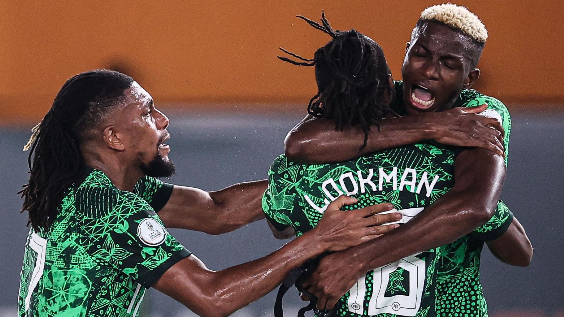 AFCON 2025 Qualifiers: Nigeria Secure Group D Top Spot with 1-1 Draw Against Benin Republic