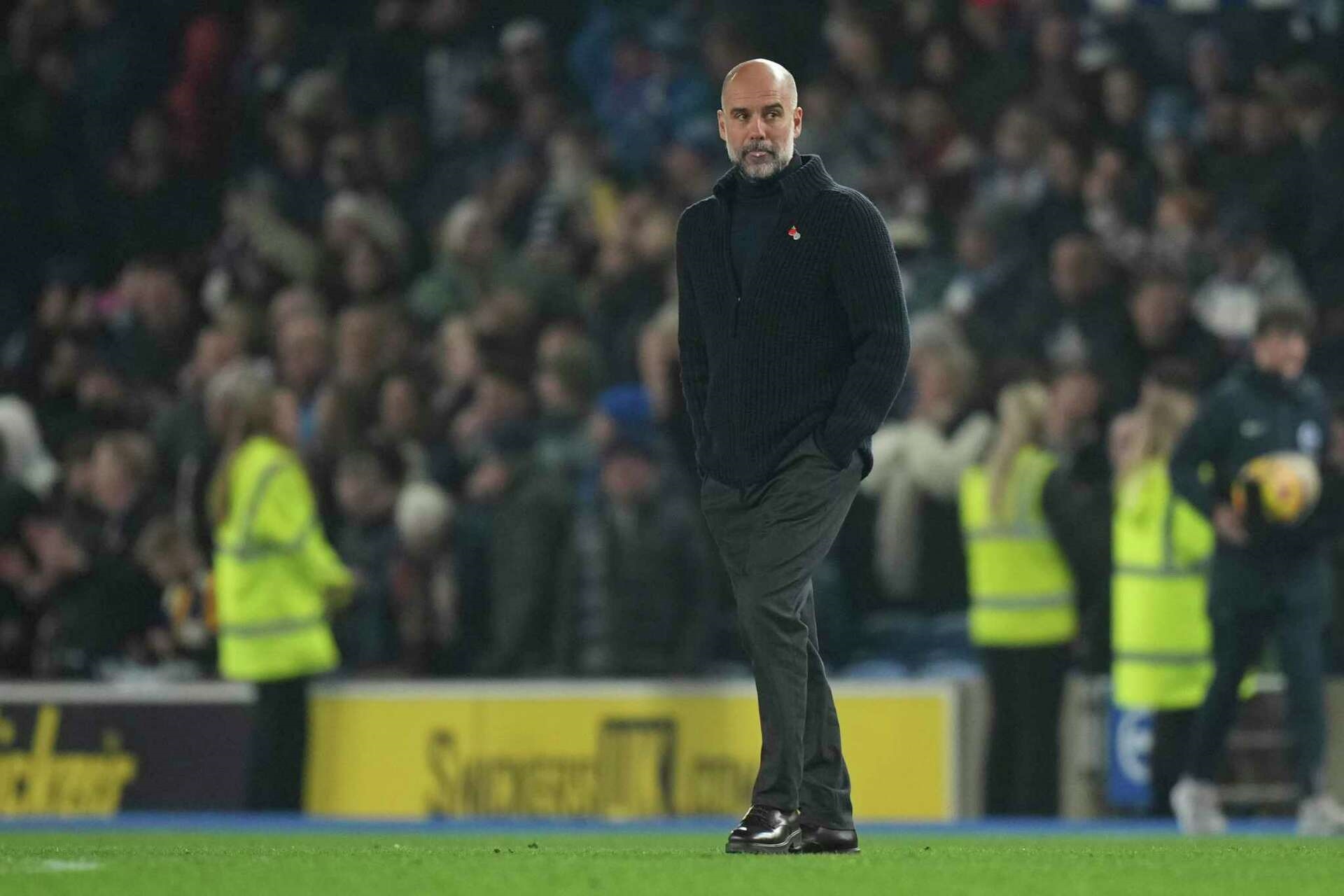 Pep Guardiola Agrees Contract Extension with Manchester City Until 2027