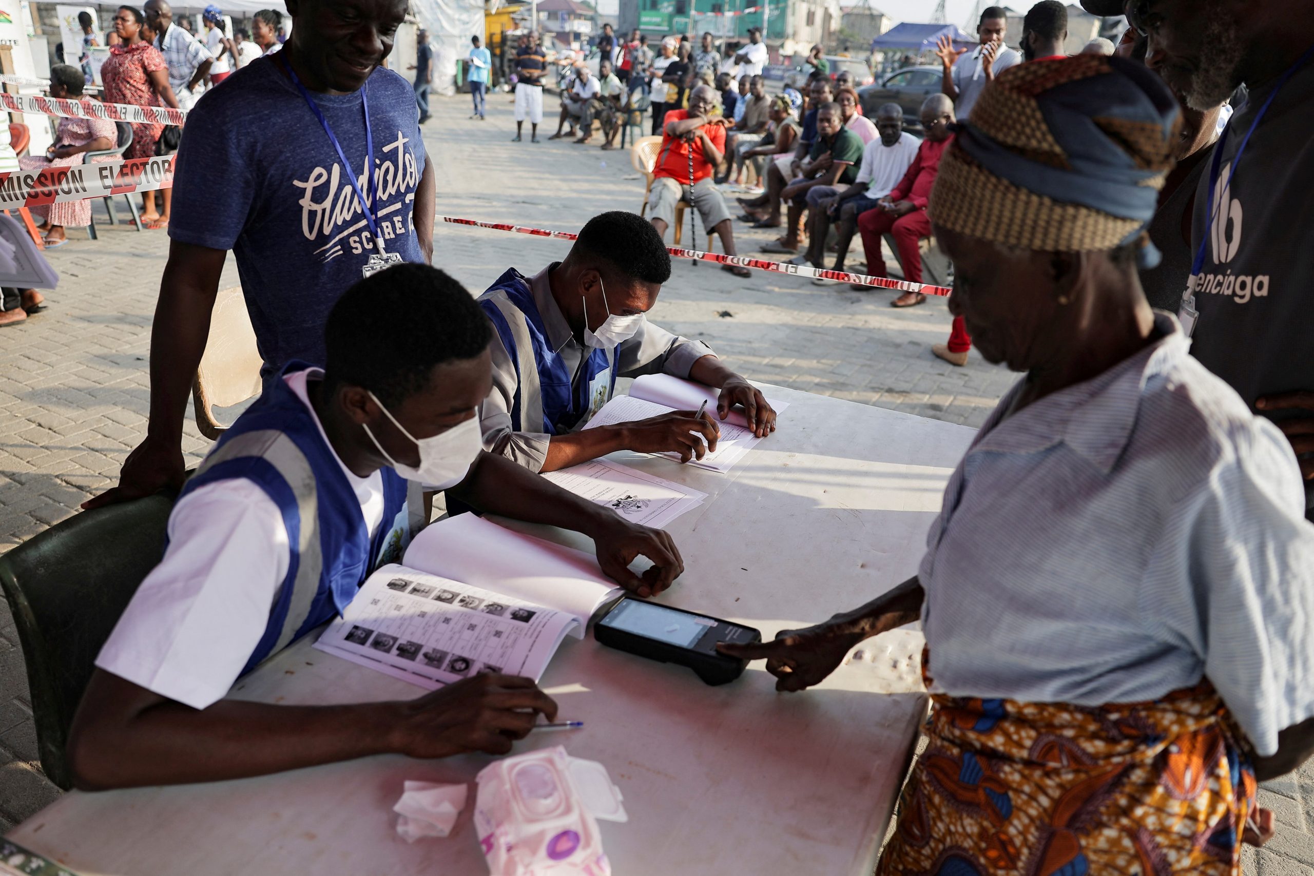 Ghana Counts Votes Amid Hopes for Economic Recovery